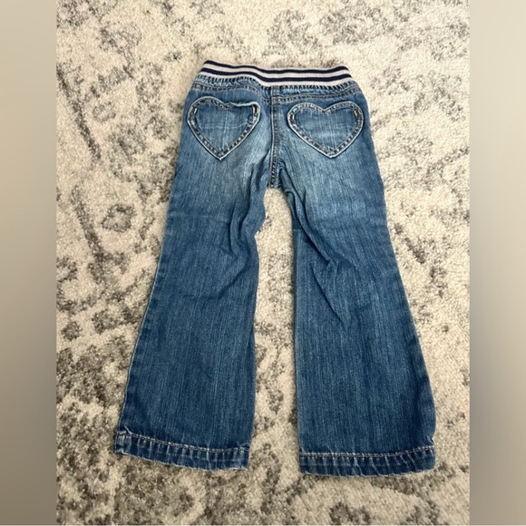 Mini Boden size girls 4 jeans. - Picture 5 of 5